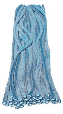 Sour Blue Raspberry / 1 of 10 Best Flavors