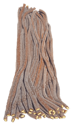Sour Cola Licorice Rope