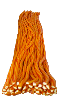 Sweet/Clear Orange Tornado